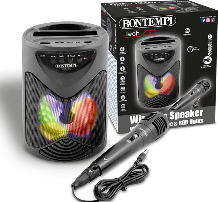 Actual product image Bontempi Loudspeaker