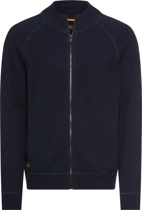 Produktbild Camel Active Strickjacke mit Reissverschluss (M)