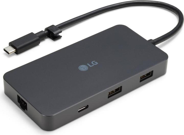 Produktbild LG USB Multi Hub (USB-C, 7 Ports)
