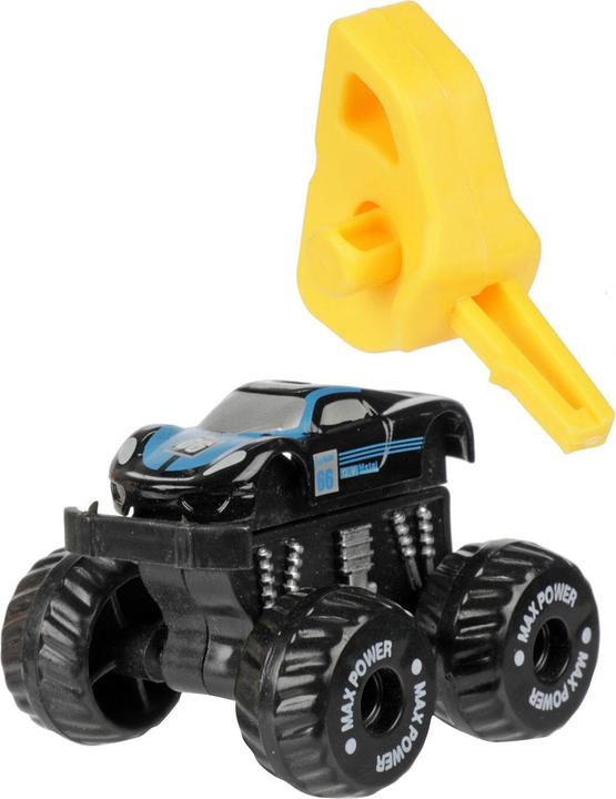 Produktbild Toi-Toys Monstertruck mit Shooter im Ei