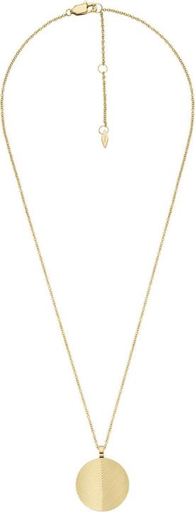 Produktbild Fossil Harlow Halskette (Edelstahl, 40 - 45 cm)