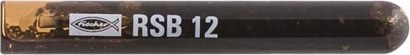 Produktbild Fischer Reaktionspatrone RSB 12 (10 Stk.)