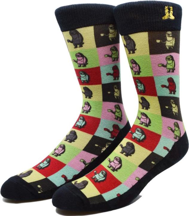 Produktbild SockAffair Monday Sloth (Einzelpack, 35 - 41, 36 - 40)