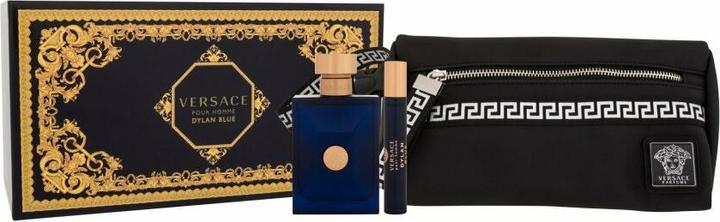 Actual product image Versace X-Mas Coffret 2018 (Eau de toilette, 100 ml)