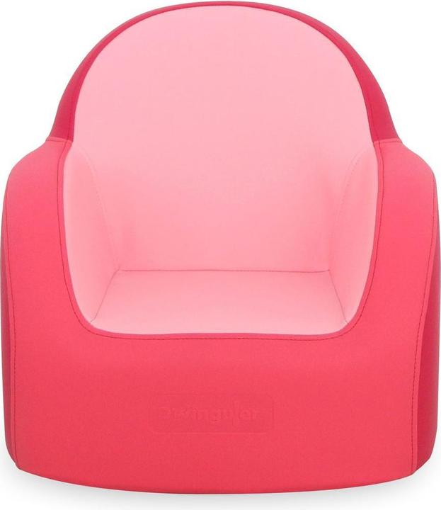 Actual product image Dwinguler Armchair Cherry Pink