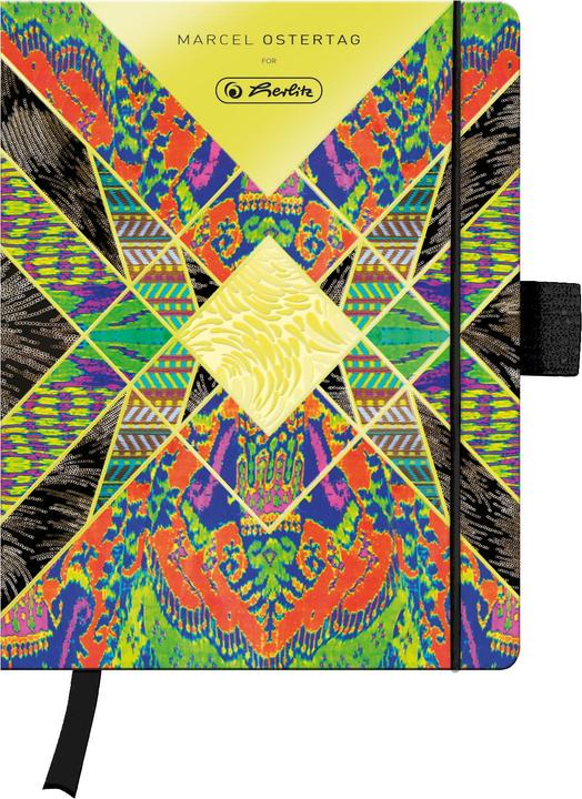 Herlitz my.book Fashion Bohemian (A6, Liniert)