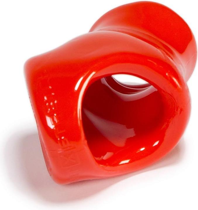 Actual product image Oxballs Unit-X Stretch - Sporty Sleek Cocksling with Extended Ballstretcher Base