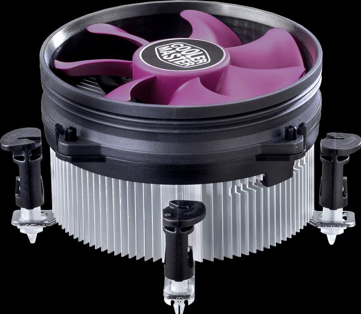 Produktbild Cooler Master XDream i117 (60 mm)