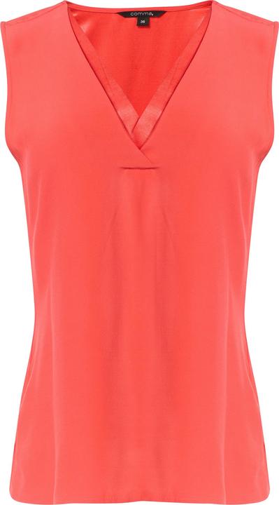 Immagine prodotto Comma Bluse V-Neck-Top aus Crêpe (36)
