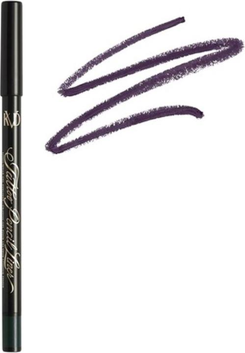 KVD Beauty KVD Vegan Beauty Tattoo Pencil Liner 0.5g - Diox Purple (Diox Purple)