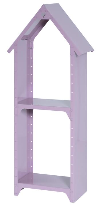 pastellviolett
