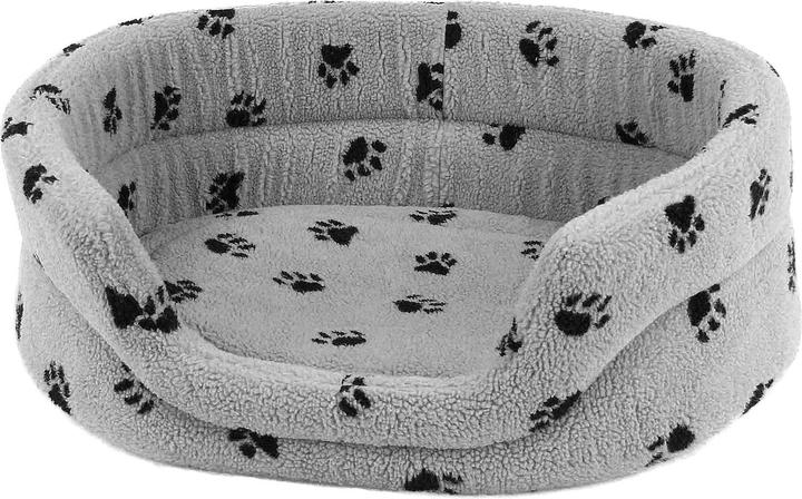 Swisspet Lit pour chiens Pfötchen, L, 68x61x21cm (Chien)