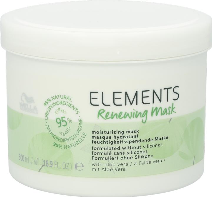 Immagine prodotto Wella Elements Renewing Mask (500 ml)