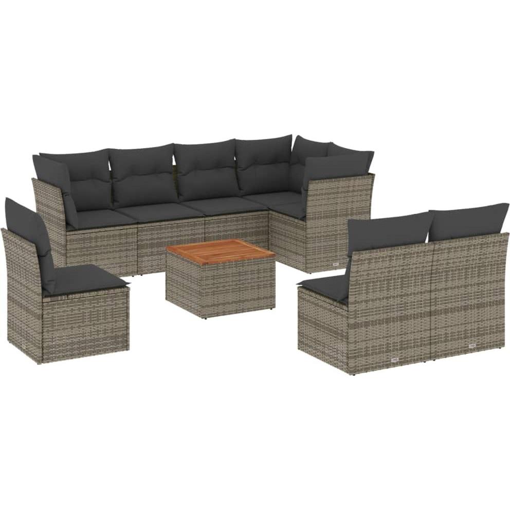 VidaXL, Gartenlounge, Sigurd
