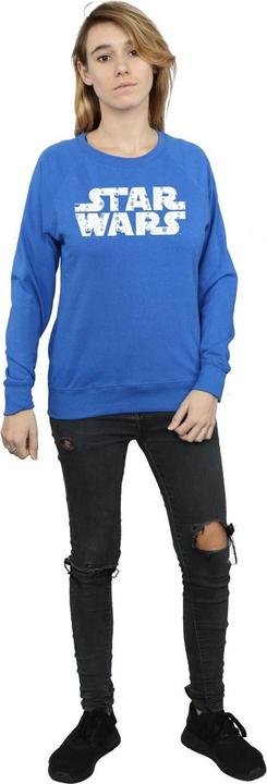 Produktbild Star Wars Christmas Logo Sweatshirt (M)
