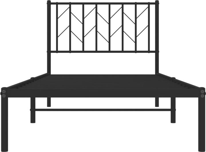 Image du produit vidaXL Bettgestell (75 x 190 cm)