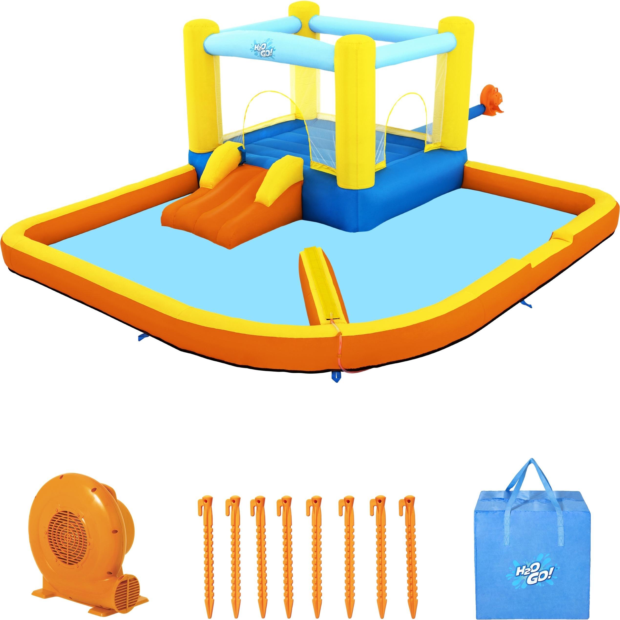 Bestway H2OGO. Wasserpark Beach Bounce
