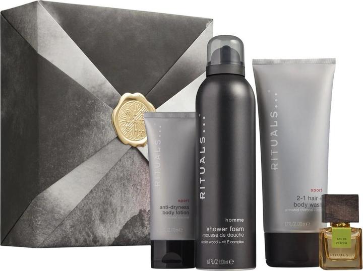 Produktbild Rituals Homme Set (Körperpflegeset)