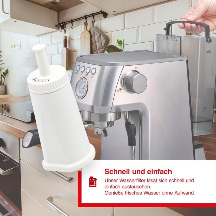 Produktbild Solis Claris Filter Duo Pack (2x)