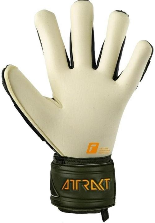 Actual product image Reusch Attrakt Freegel Gold X (10)