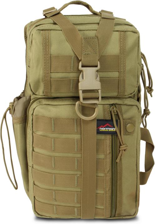 Immagine prodotto Normani Borsa a tracolla Airborne (24 l)