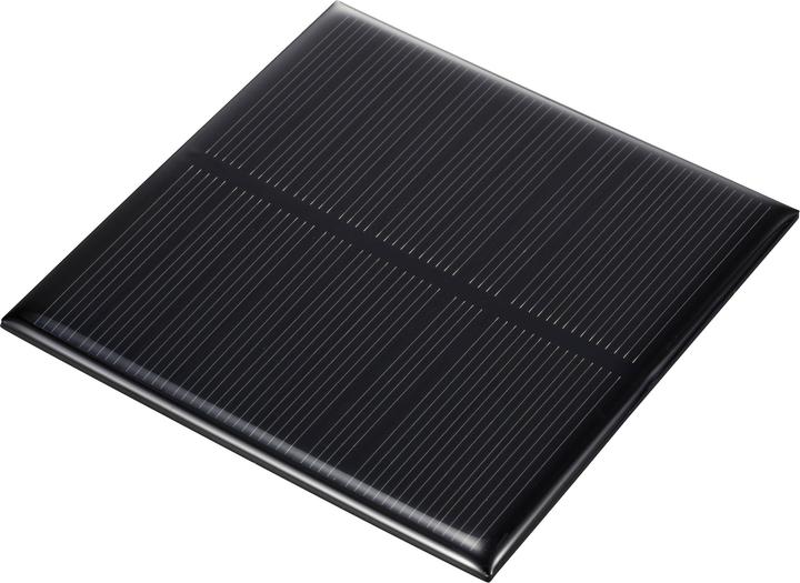 Tru Components TC-13341228 Monokristallines Solarmodul 0.80 W 5 V