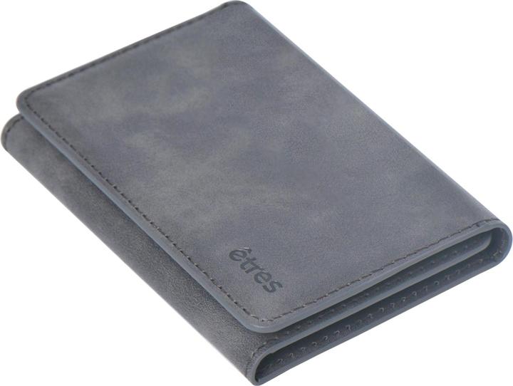 Image du produit Techmade ETRES Portefeuille en cuir magnétique sans poche pour smartphones