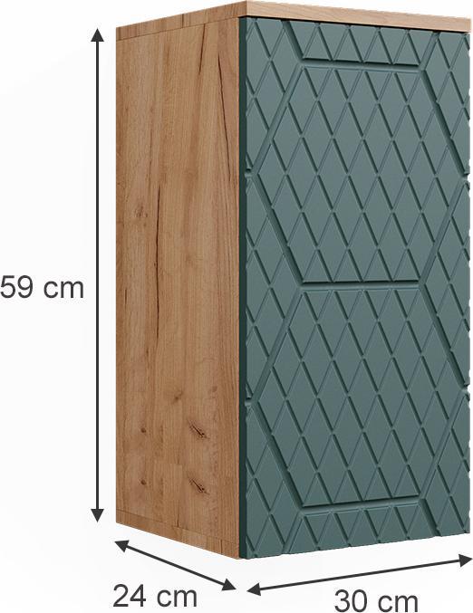 Produktbild Vicco Irma (30 x 24 x 59 cm)