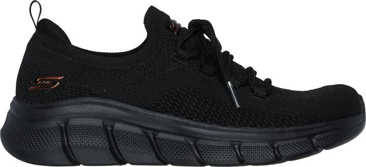 Actual product image Skechers Bobs Sport B Flex-Color Connect 117121-BBK *194880981617 (38)