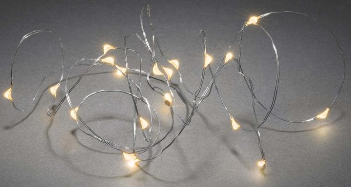 Produktbild Konstsmide Micro-Lichterkette (2.40 m)