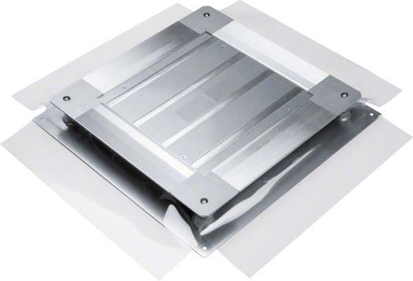 Actual product image Hager TEH UDB2050080 Underfloor box with base plate Gr2 50- 80