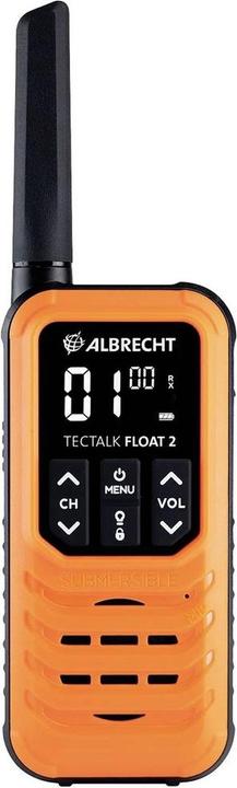 Image du produit Albrecht Float 2 (10 km)