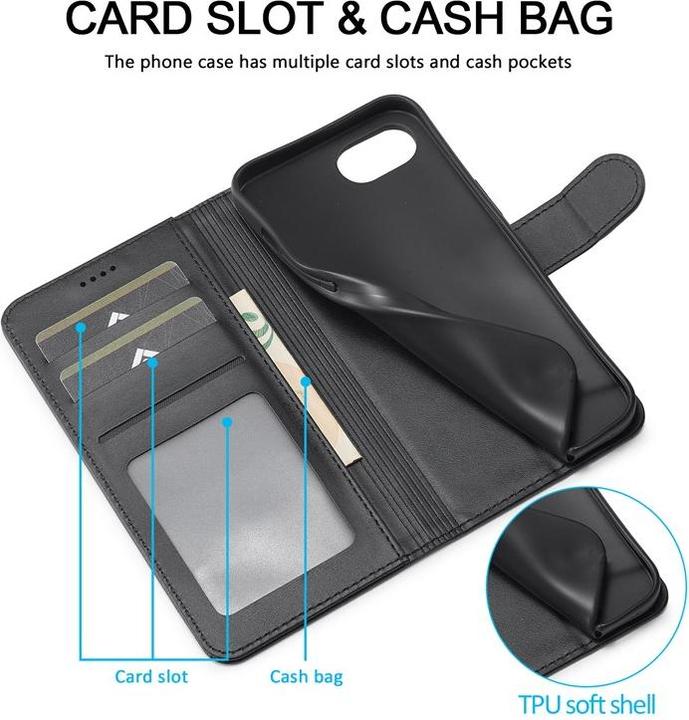 Actual product image Ueli Express Case (Apple iPhone 16e, Apple iPhone 17e)