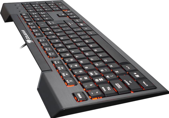 Image du produit Cougar 200k (CH, Filaire)