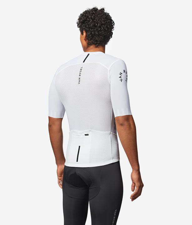 Image du produit Van rysel Maillot de vélo route manches courtes coupe pro très respirant, RCR 2 Ultralight (M)