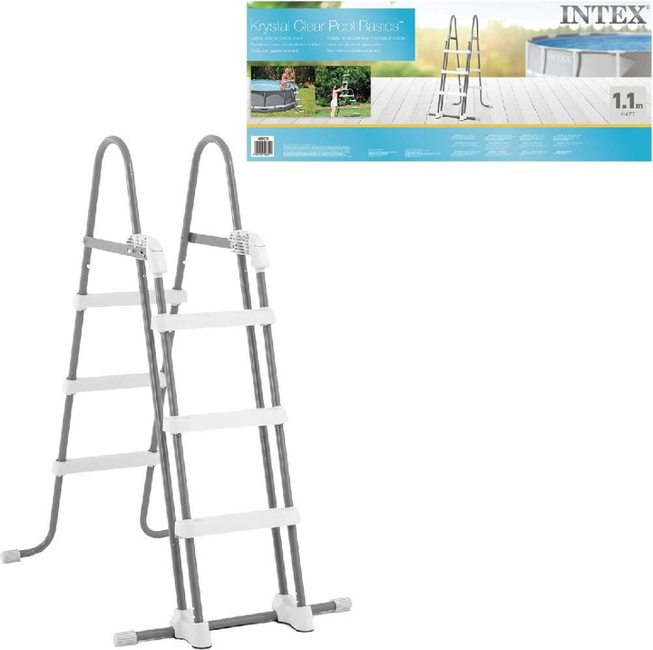 Produktbild Intex Einstiegsleiter