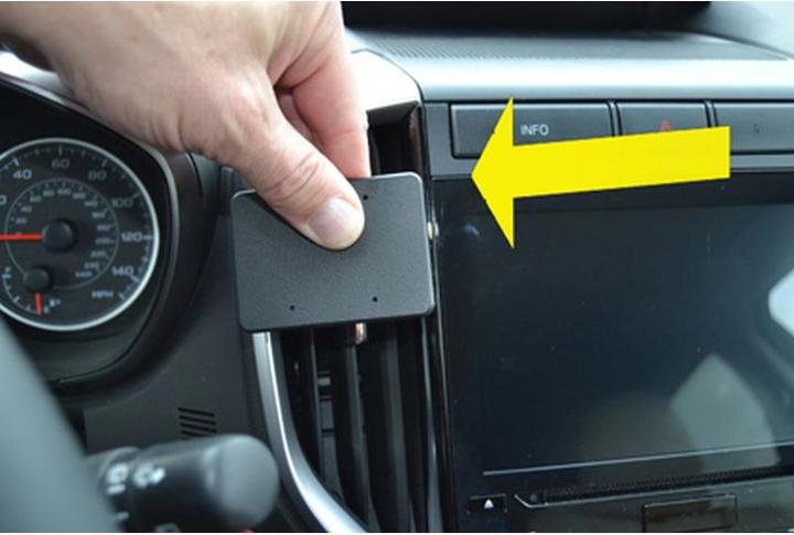 Immagine prodotto Brodit 855429 Supporto per auto Subaru Ascent 18-
