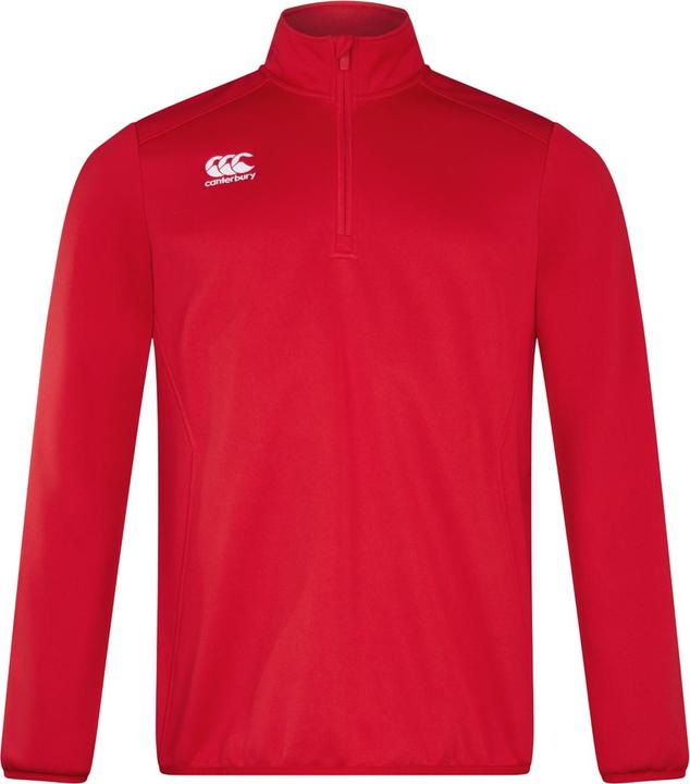 Produktbild Canterbury Midlayer mit kurzem Reissverschluss Training (M)