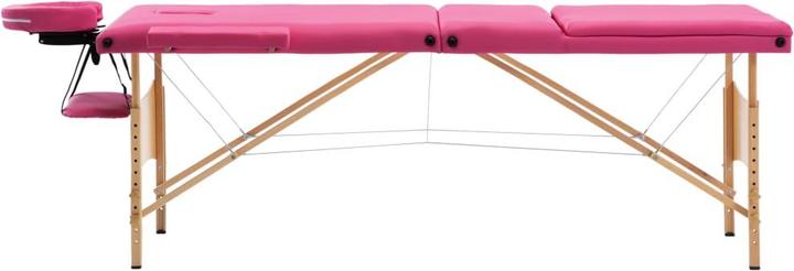 Image du produit vidaXL Massageliege