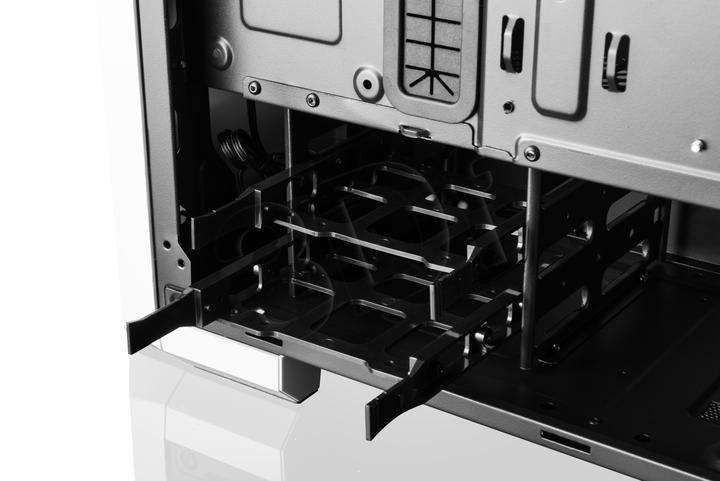 Actual product image Modecom Oberon Pro Glass - tower - A - Tower - AT - Tower - AT (ATX)