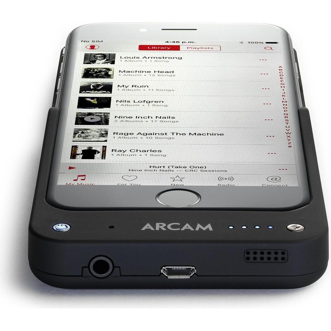 Arcam MusicBOOST für iPhone 6 / 6s (XSBOOST)