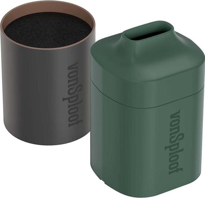Actual product image VonSploof Filter Smokebuddy grau