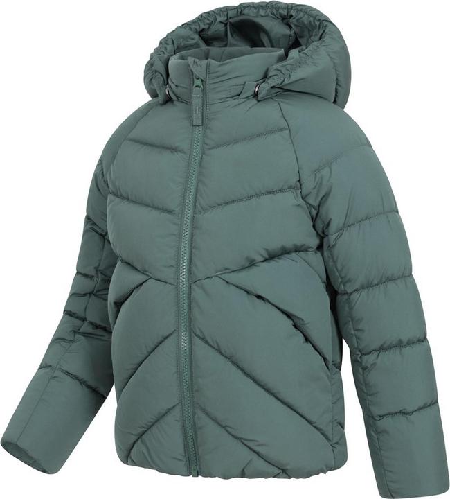 Immagine prodotto Mountain Warehouse Chill Giacca Imbottita Bambini (146, 152)