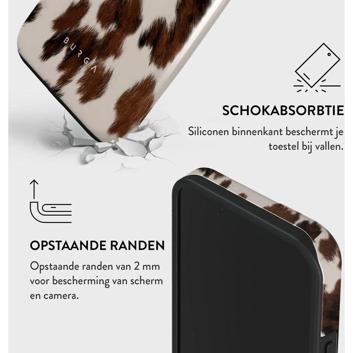 Actual product image Burga Tough Case Apple iPhone 14 - Celestial (Apple iPhone 14)