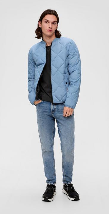 Actual product image S.Oliver Jeans-Hose Jeans Shawn / Regular Fit / Mid Rise / Tapered Leg (32)