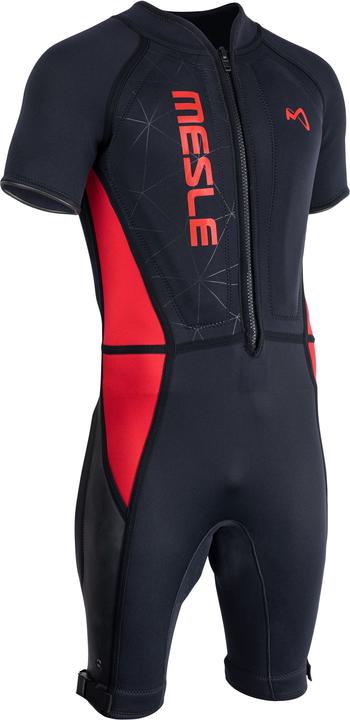 Produktbild Mesle Barfussanzug Footer Pro Short Sleeve (3 mm, XXL)