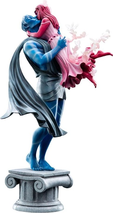 Actual product image Weta Workshop Lore Olympus Mini Statue Hades and Persephone's First Kiss 31 cm
