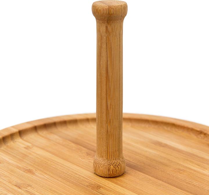 Actual product image Relaxdays Etagere bamboo