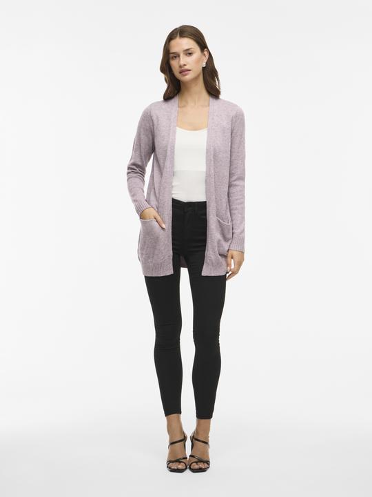Produktbild Vila VIRIL Basic Strick Strickjacke (L)
