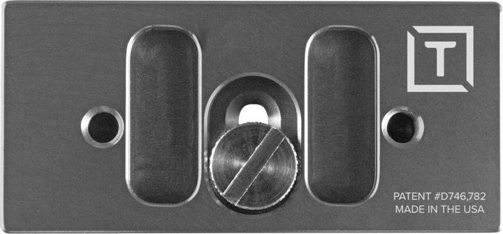 Produktbild Tether Tools TetherBlock Arca Graphite